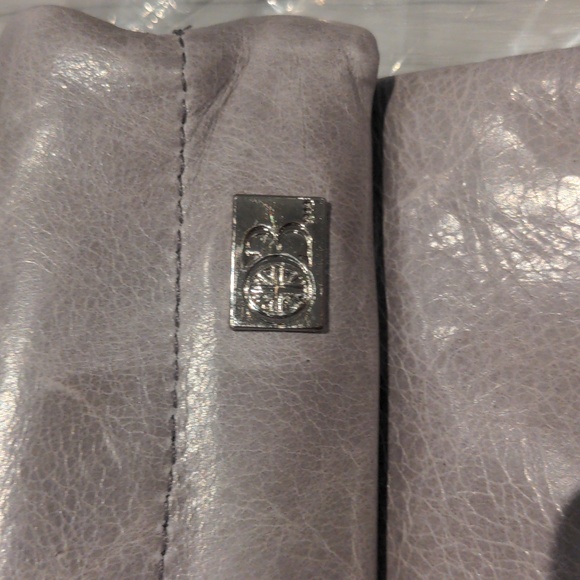 Owen Barry, small grey clutch - Picture 4 of 8